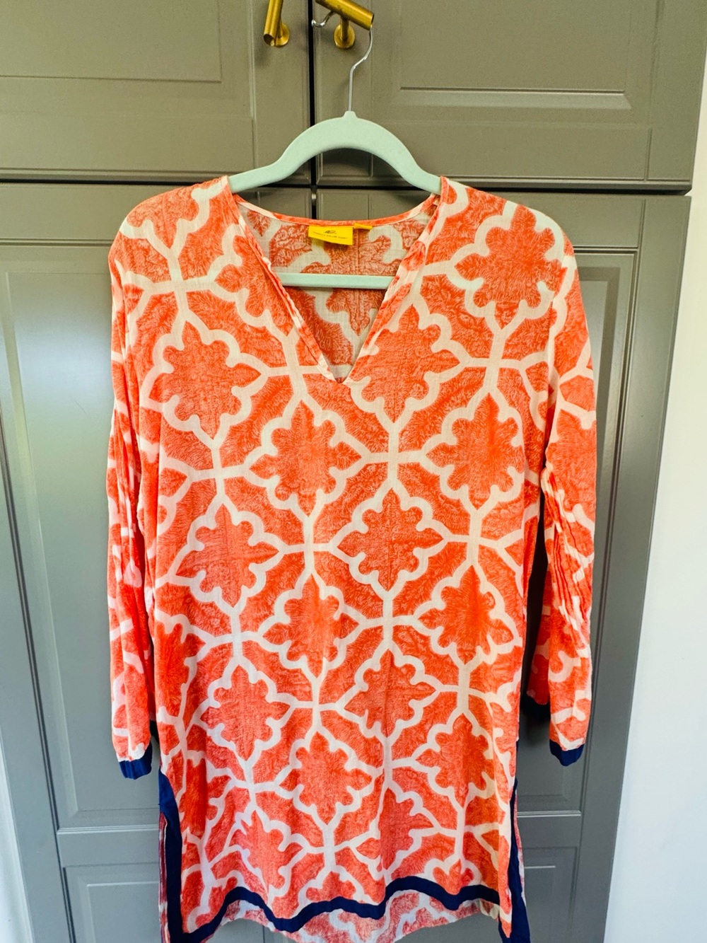 Roberta Roller Rabbit cover up/tunic
Sz. M